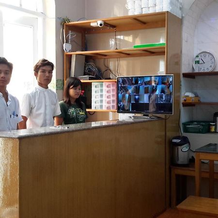 Ocean Pearl Inn - 3 ย่างกุ้ง ภายนอก รูปภาพ